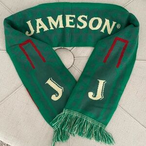 Jameson holiday scarf